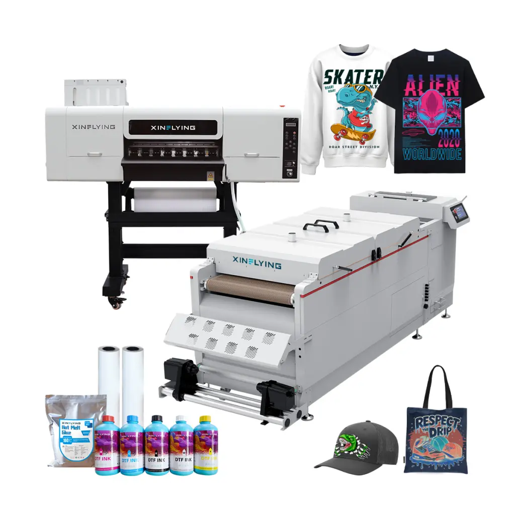 dtf spausdintuvas marškinėliai