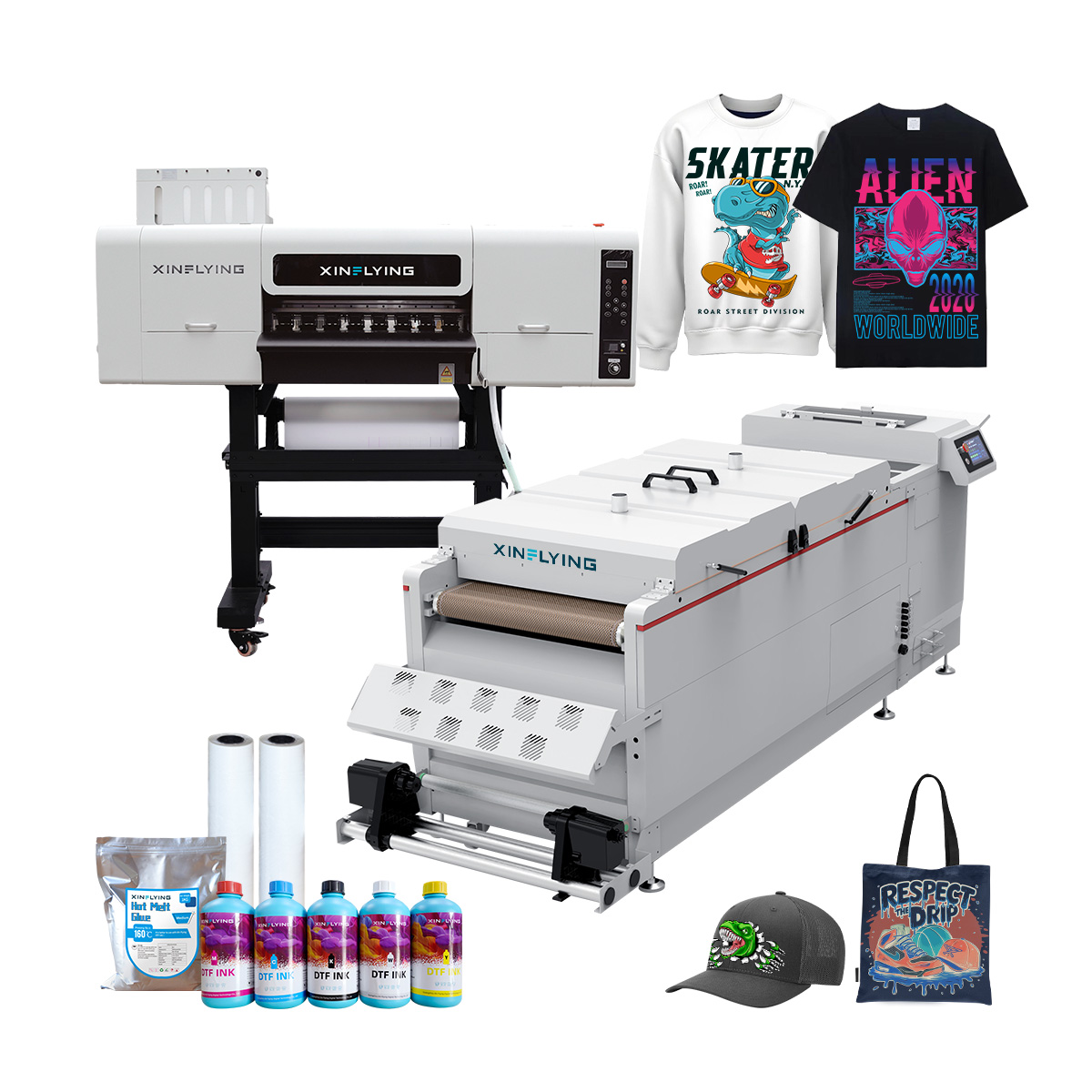 dtf printer for t-shirt