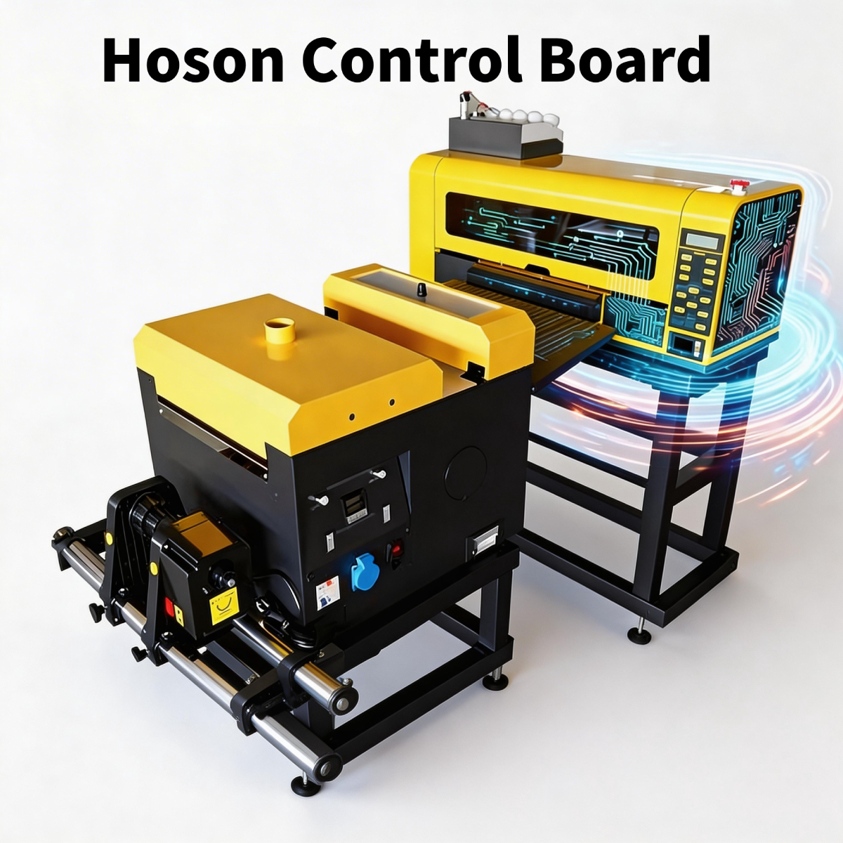 Hoson Control Board (1)