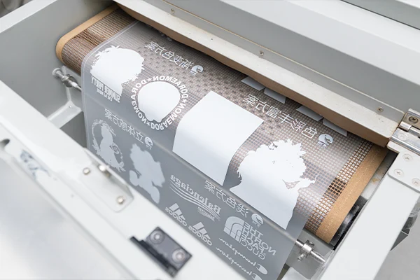 24 Inch 2 heads DTF Printer(E602+H650) 