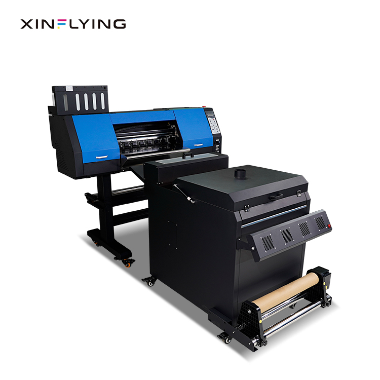 24 Inch 2 Heads DTF Printer