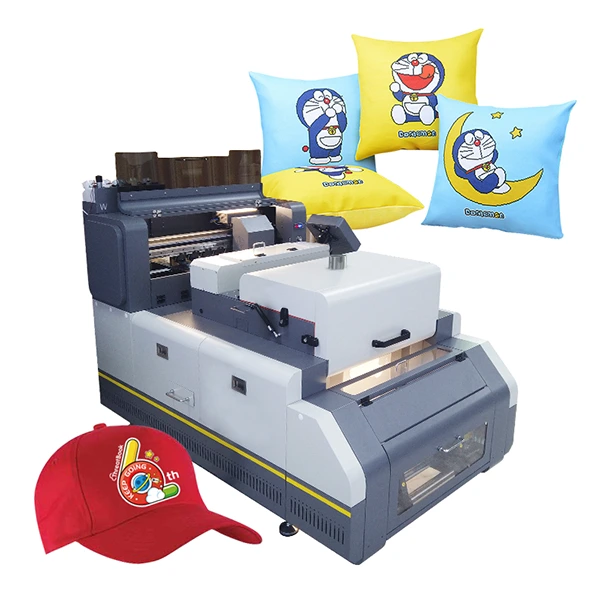 5 Key Factors in Choosing a DTF Printer for the Business - Xinflying