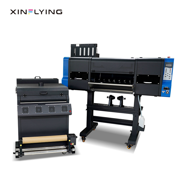 Imprimante DTF vs. Imprimante à sublimation - XinFlying