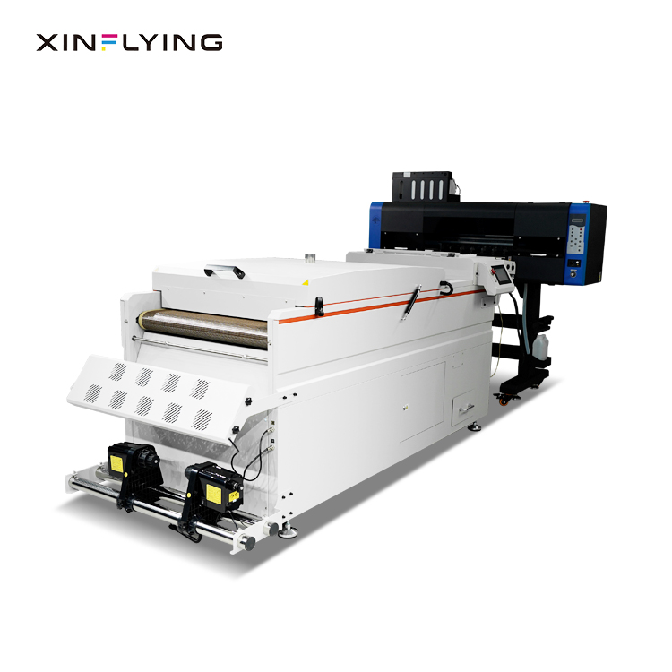 DTF printer for mass printing