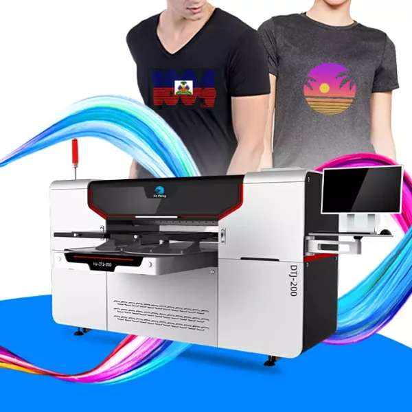 Garment Printing Machines