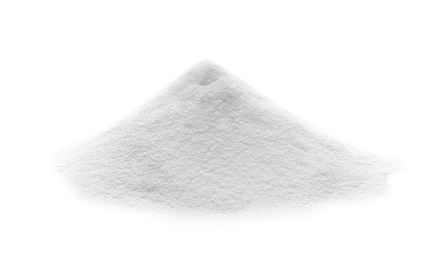 white DTF powder