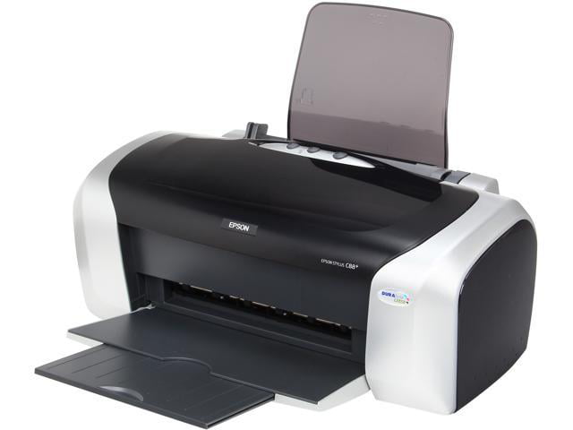 Epson Stylus C88+ sublimation printer