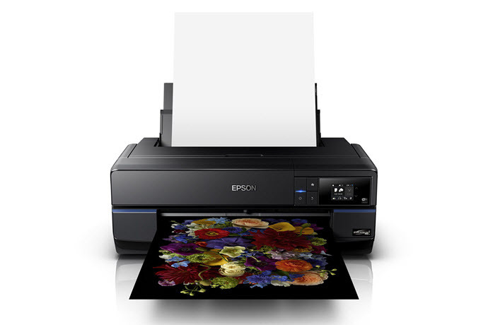 Epson SureColor P800 sublimation printer