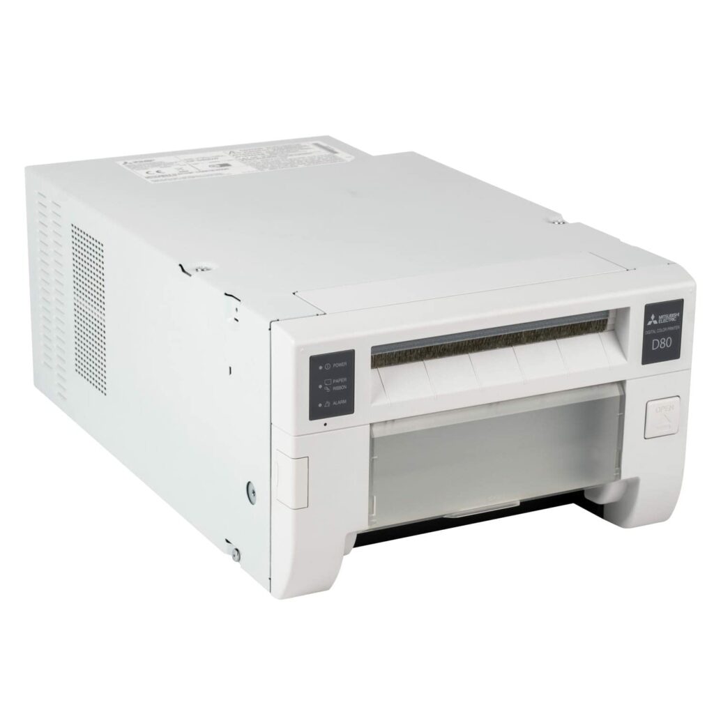 Mitsubishi CP-D70DW sublimation printer