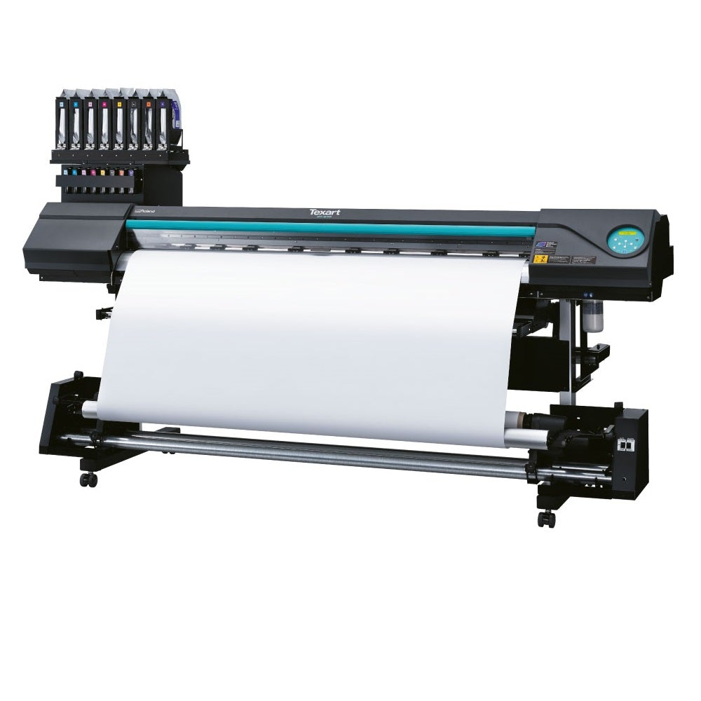 Roland Texart RT-640 sublimation printer