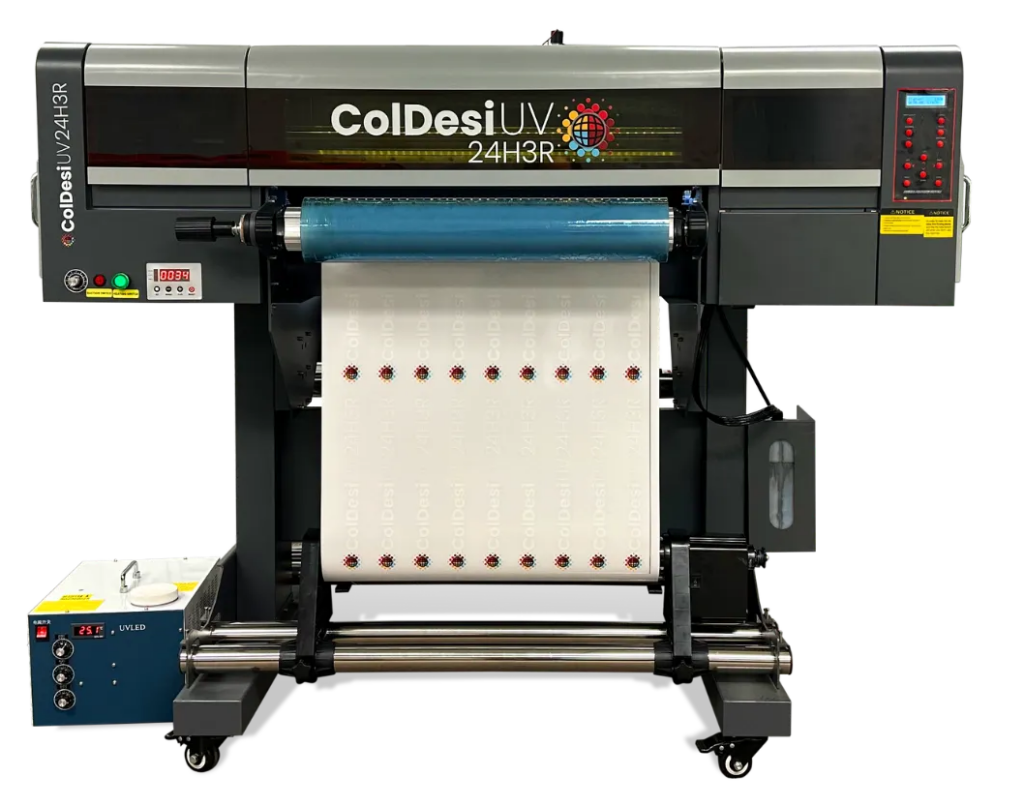 ColDesi 24H3R UV Printer