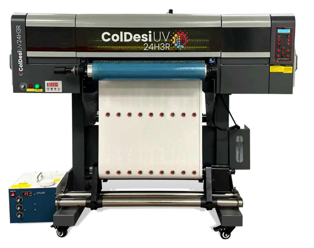 Printer UV ColDesi 24H3R