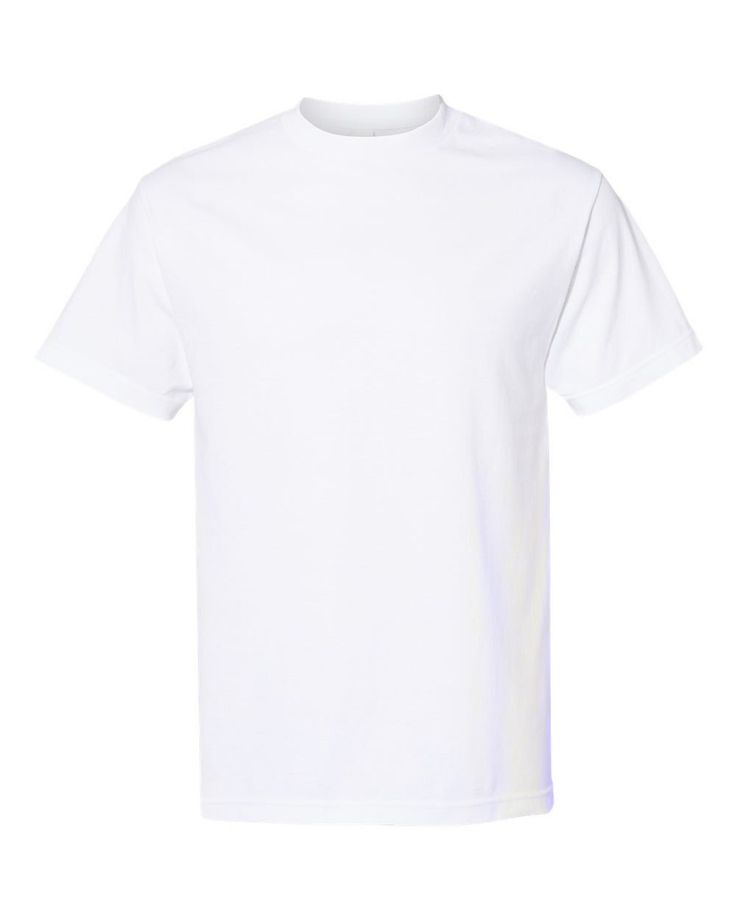High-quality T-shirt Blanks