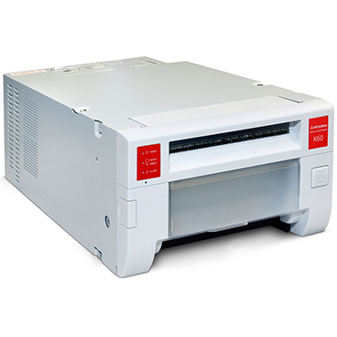 Mitsubishi CP-K60DW-S sublimation printer