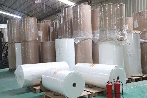 lots of sublimation paper 