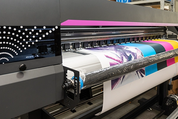 sublimation printer and sublimation paper