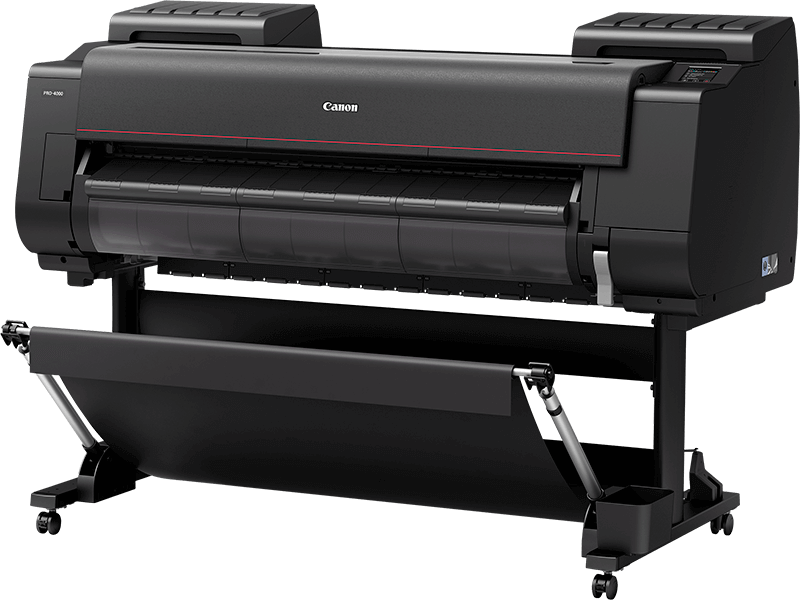 Canon imagePROGRAF PRO-4000 sublimation printer
