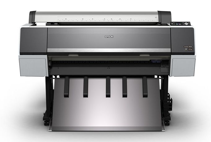 Epson SureColor P8000 sublimation printer