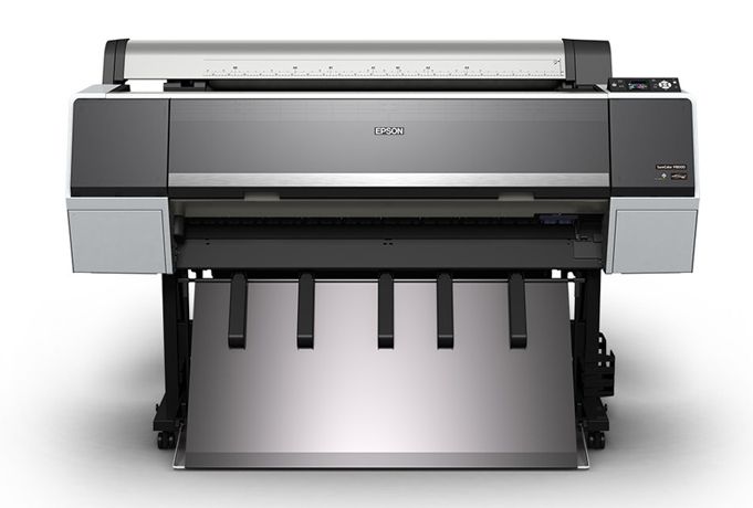 Сублимационный принтер Epson SureColor P8000.