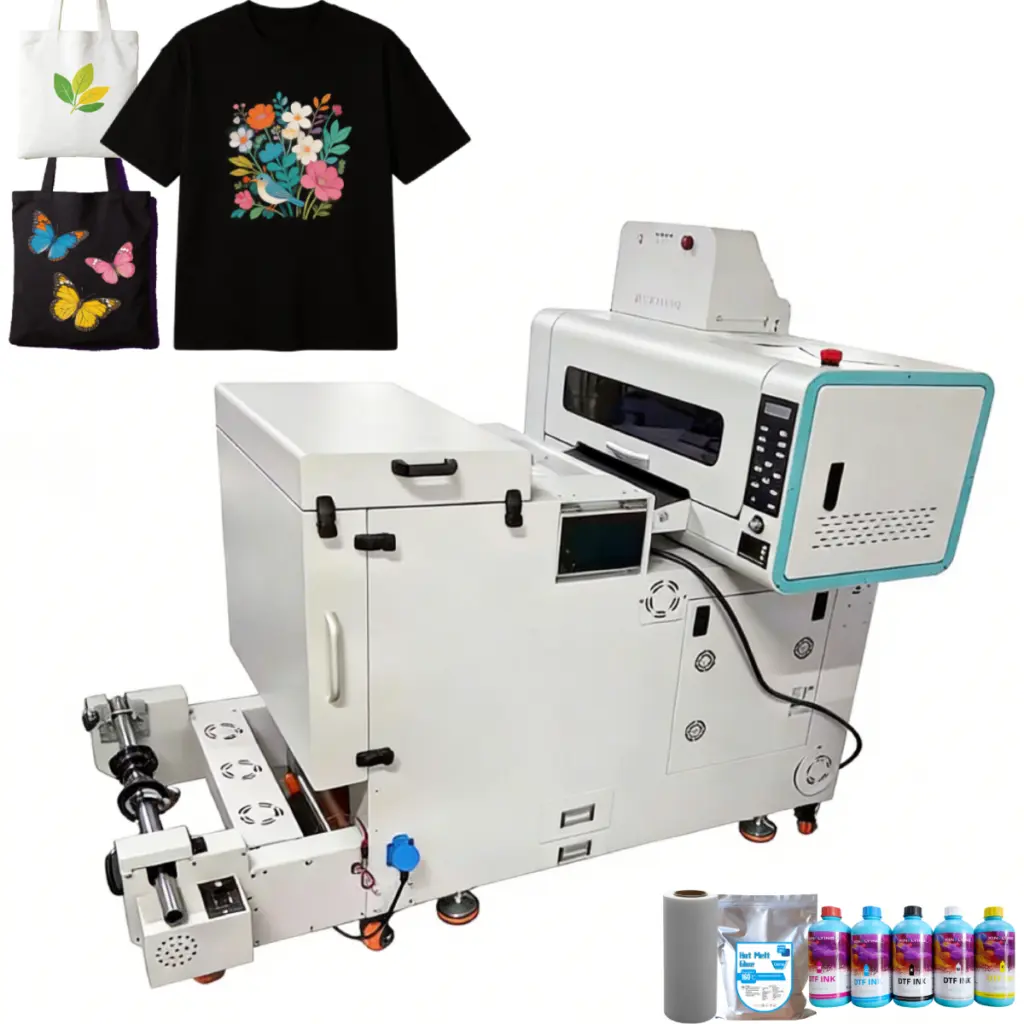 DTF Printer for High Quality Custom Printing