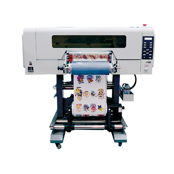 C400S UV DTF Printer