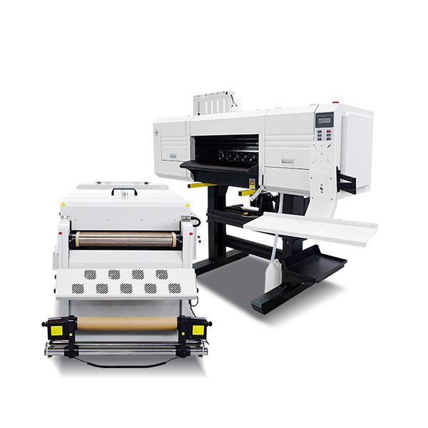 L605+H6502 dtf printer front