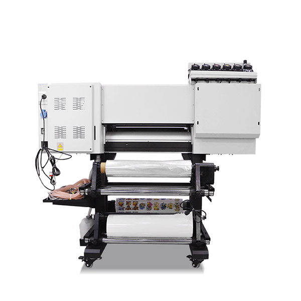 T603 UV printer back