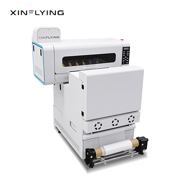 XF-450PRO DTF Printer all in one
