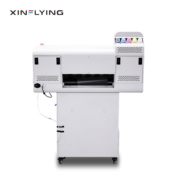 XF-450PRO DTF printer back