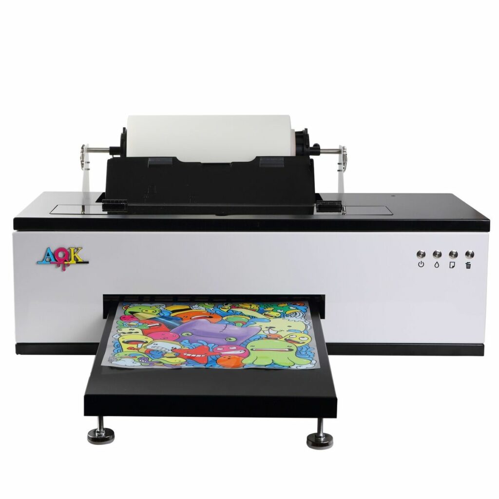 aok-a3-dtf-printer