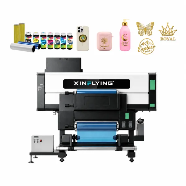 imprimante uv dtf