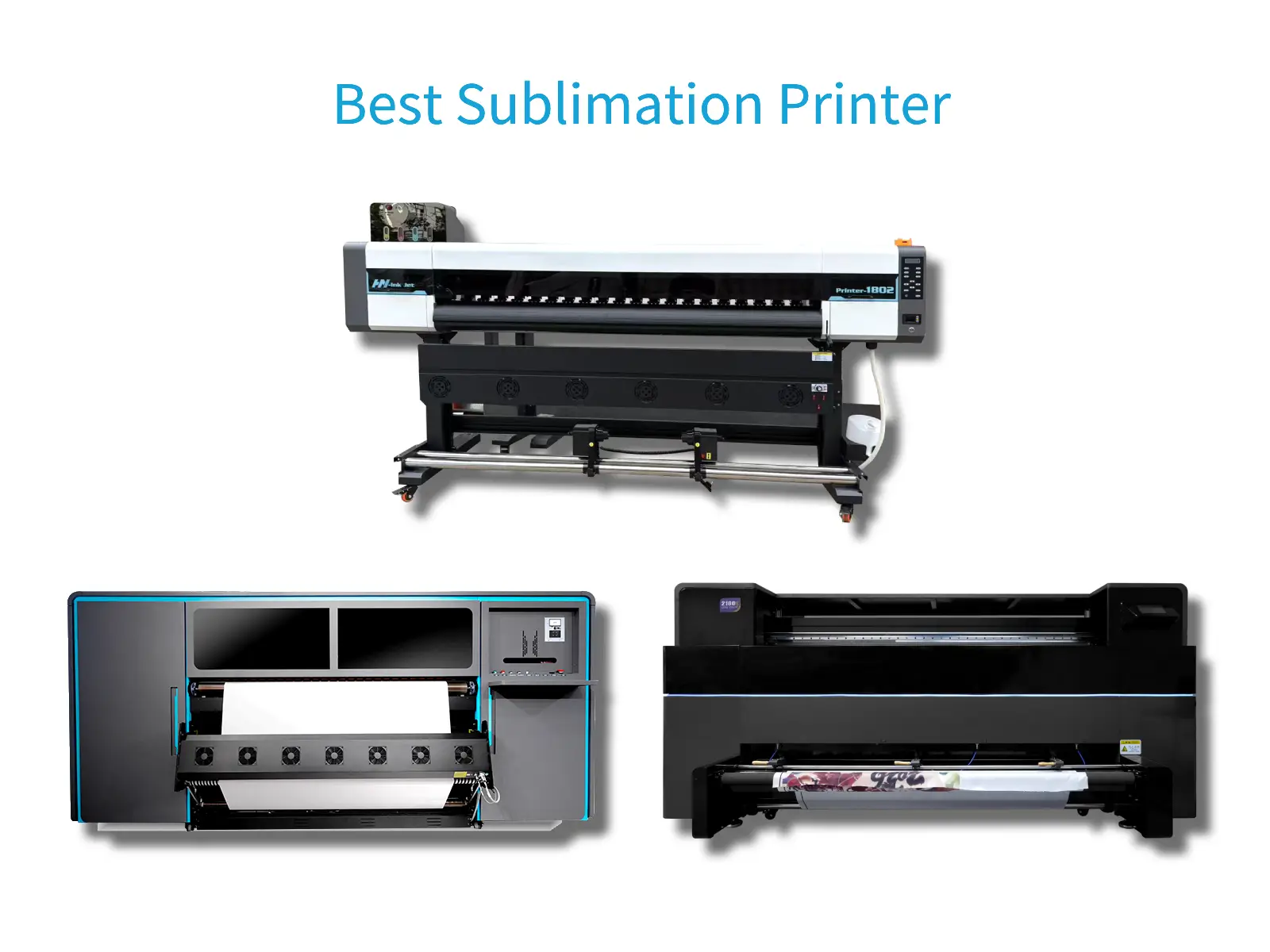 Best Sublimation Printer for Beginners in 2026 - Xinflying