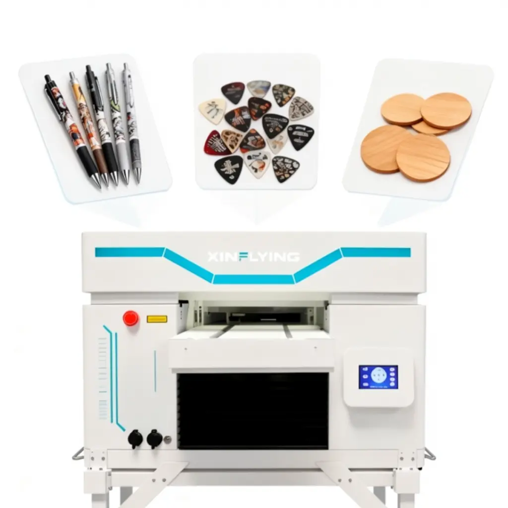 uv flatbed printer price