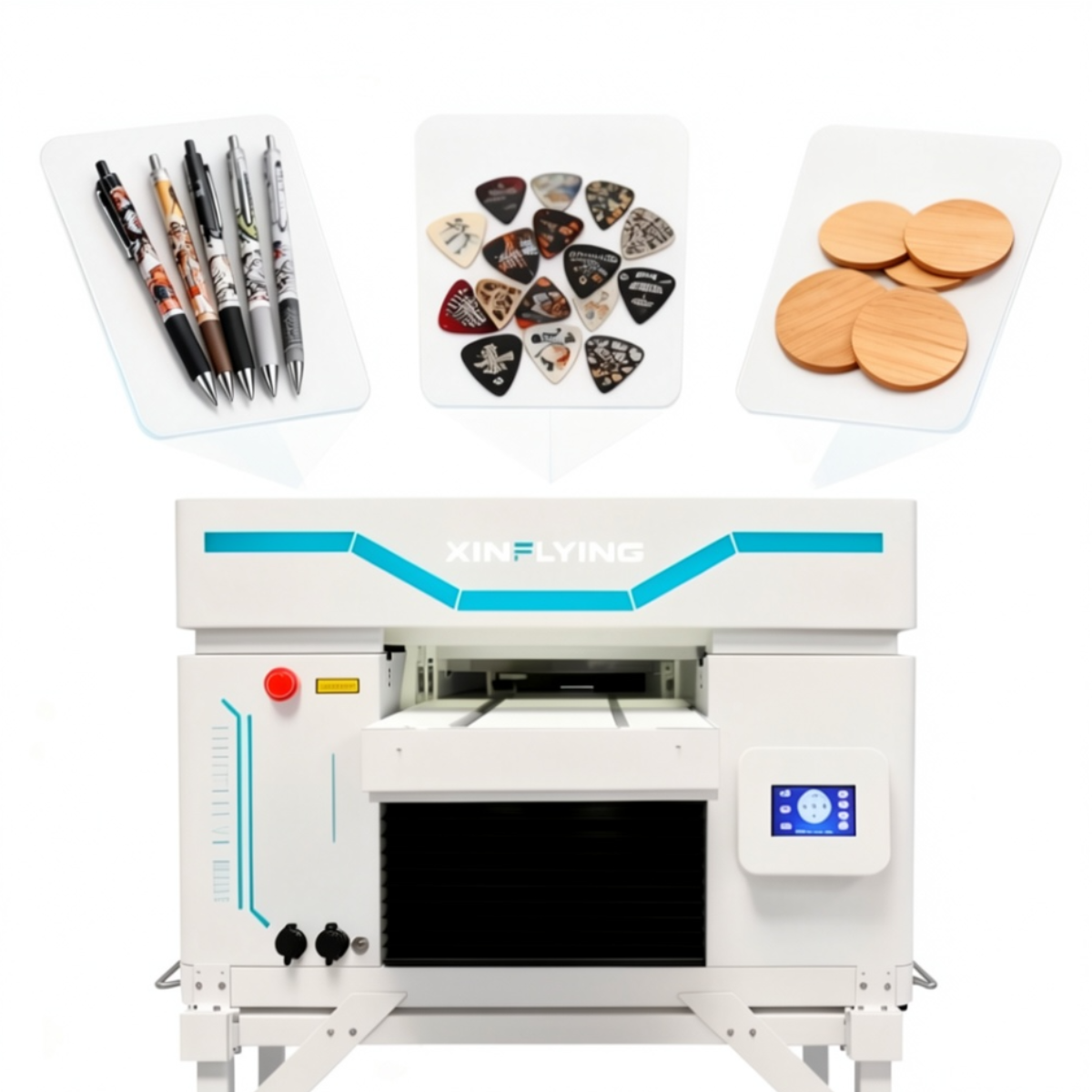 uv tekis printer narxi