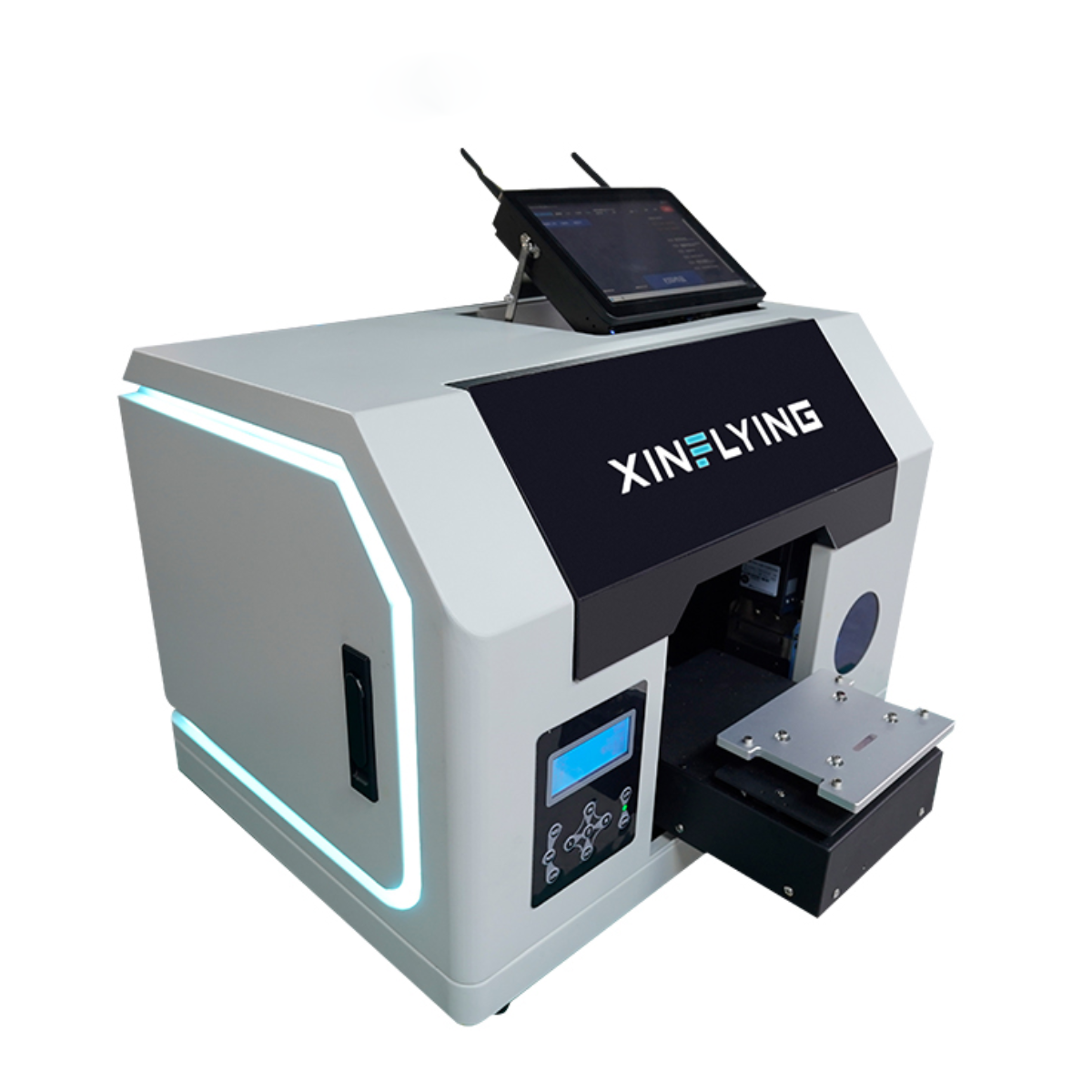 XF-RA3-1XP Semi-Automatic SouvenirPrinter (1)