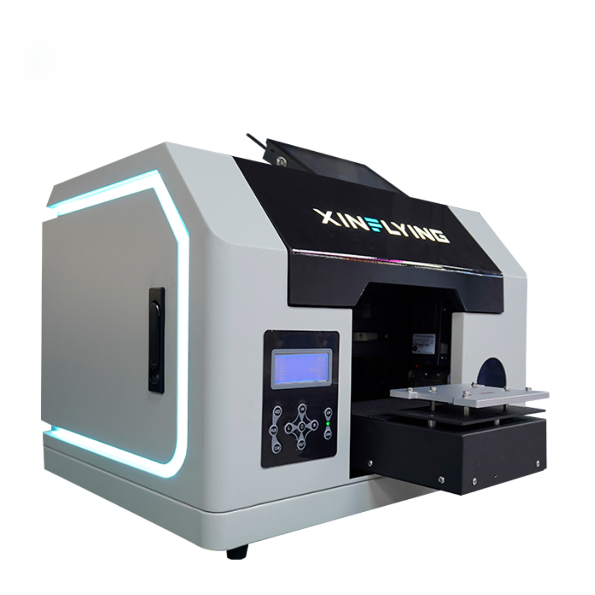 XF-RA3-1XP Semi-Automatic SouvenirPrinter (2)