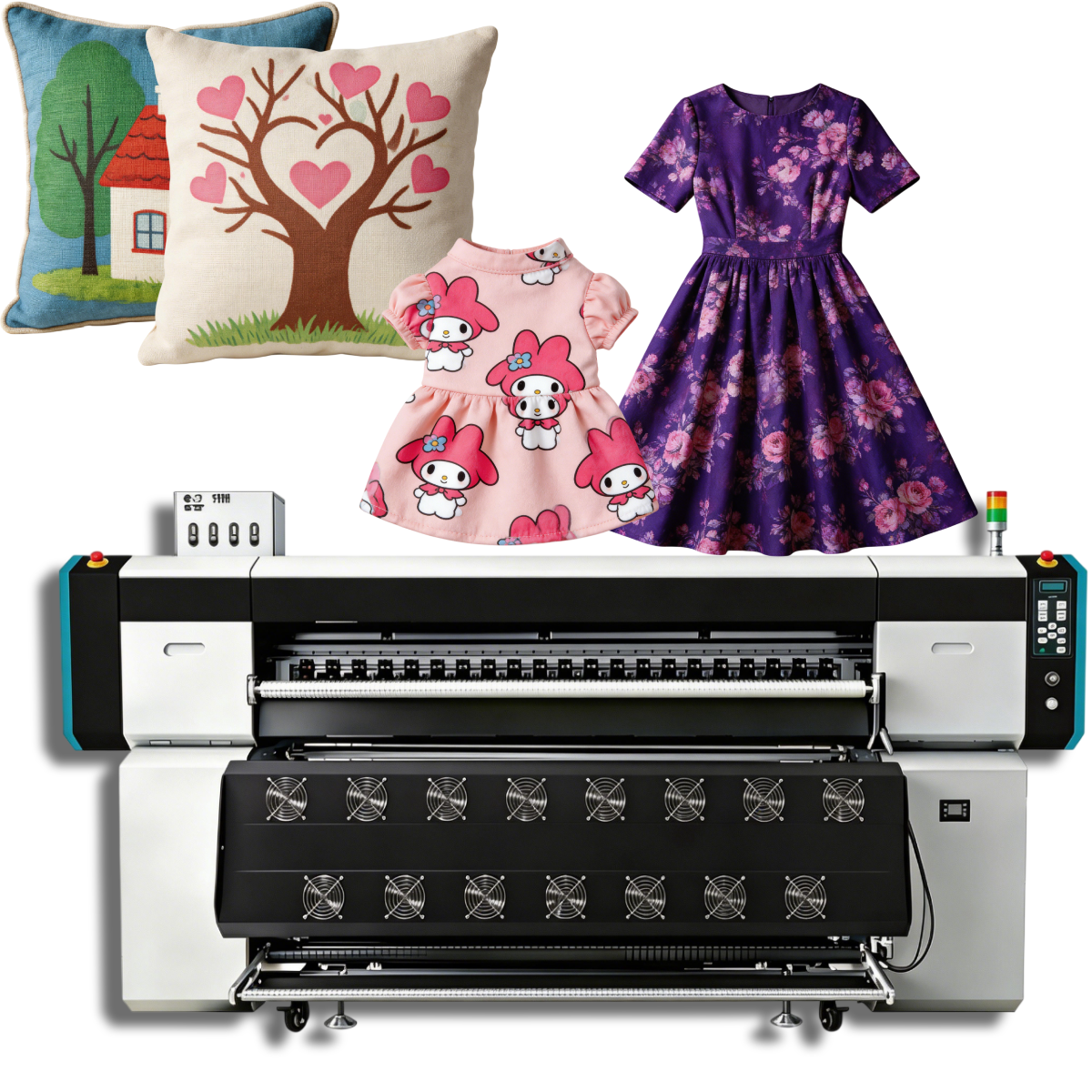 Compare top dye sublimation printer reviews to find the perfect balance of quality, эффективность, and value for your printing applications.