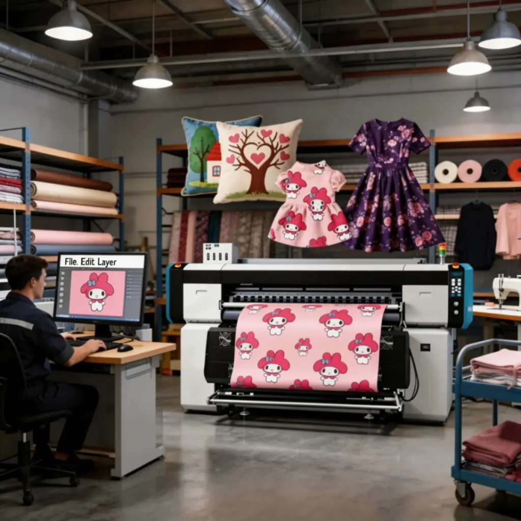 Compare top dye sublimation printer reviews to find the perfect balance of quality, samaradorlik, and value for your printing applications.