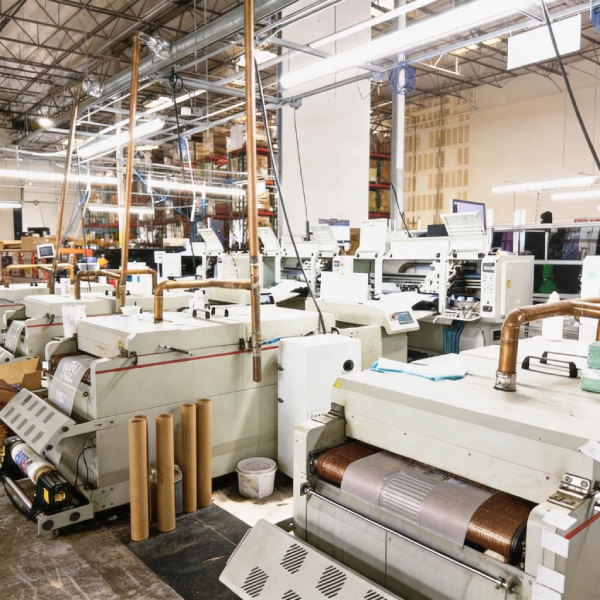 dtf printer factory