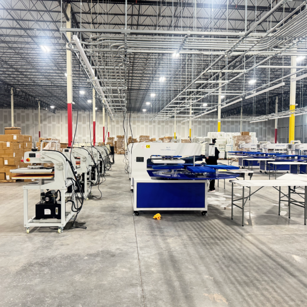 dtf machine factory