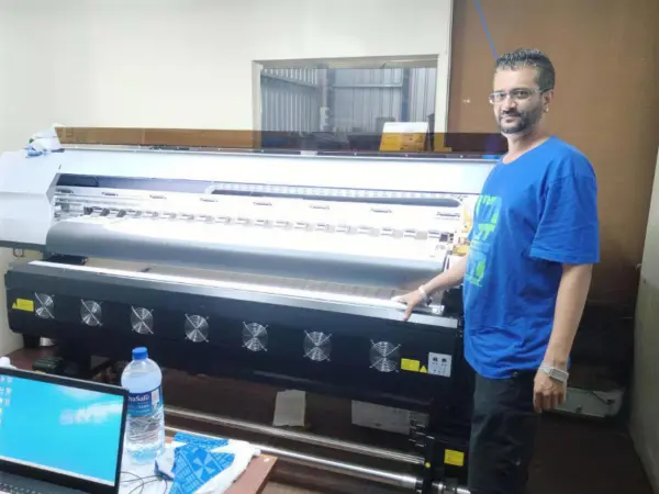 süblimasyon yazıcı