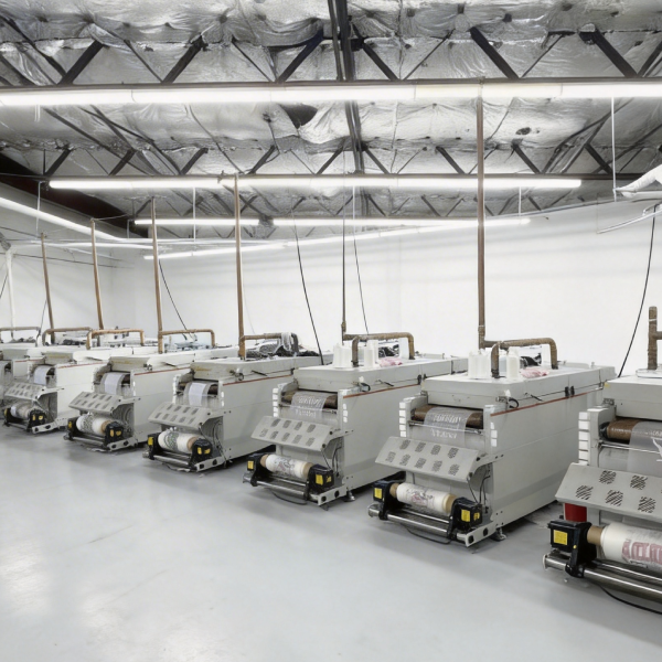dtf printer factory