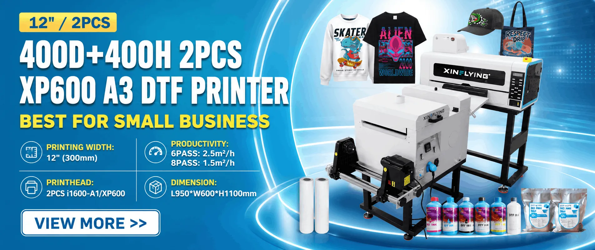 DTF Printer
