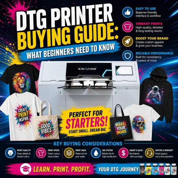dtg printer buying guide