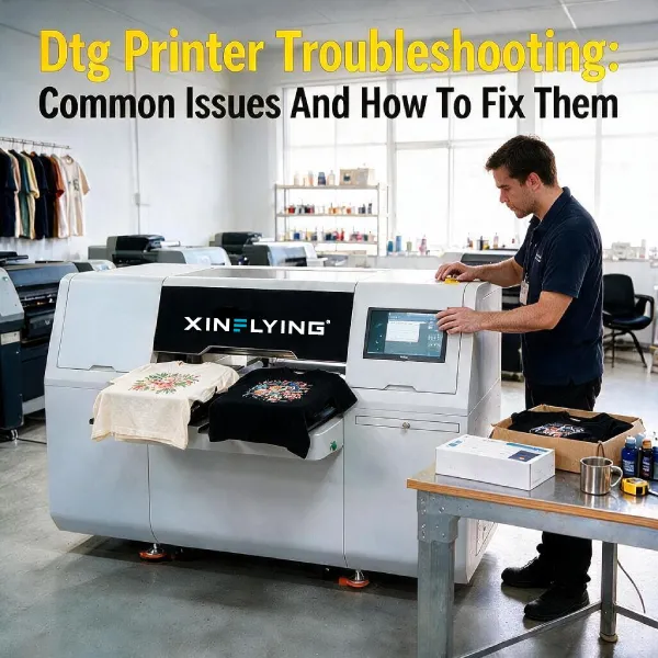 dtg printing