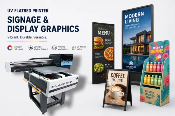 uv flatbed printing