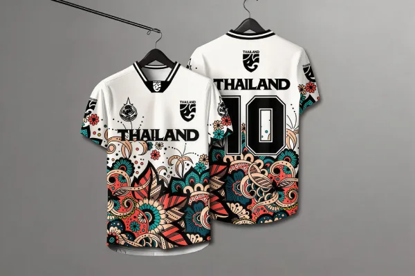 Для яркі выкарыстоўваецца сублімацыйная чарніла, трывалы, і мыйныя адбіткі на поліэфірных тканінах, такіх як спартыўныя майкі, актыўнае адзенне, і моднае адзенне.