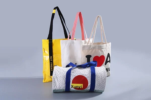 sublimation printing for bags
